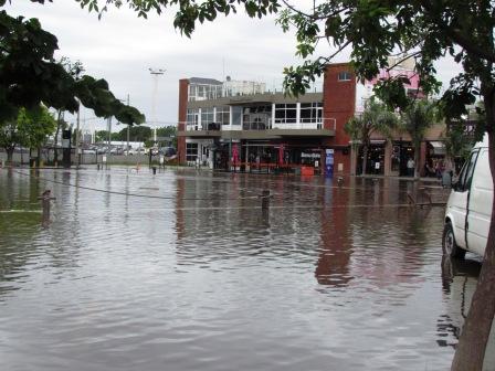 Sudestada en Tigre Sudestada en Tigre