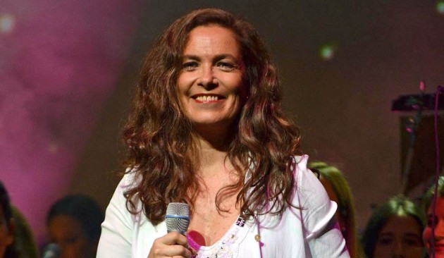 Sandra Mihanovich se presentará en San Fernando 