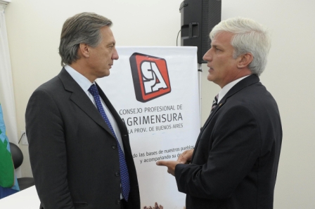 l titular de Arba, Iván Budassi, destacó que el resultado del acuerdo alcanzado con el CPA l titular de Arba, Iván Budassi, destacó que el resultado del acuerdo alcanzado con el CPA
