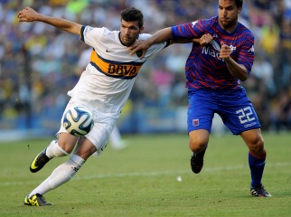 Boca superó a Tigre que sigue sigue sin sumar Boca superó a Tigre que sigue sigue sin sumar