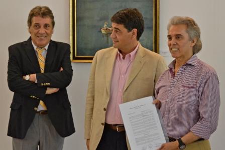 Jairo expone sus pinturas en el Concejo Deliberante de Vicente López Jairo expone sus pinturas en el Concejo Deliberante de Vicente López