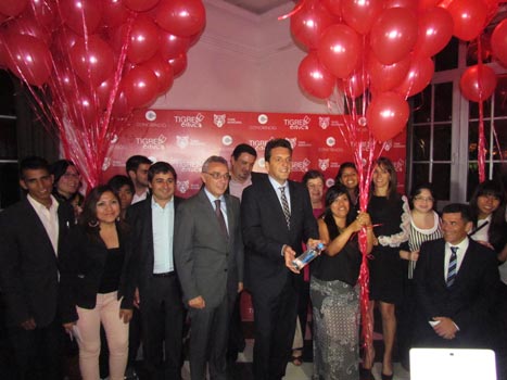 Tigre Educa tuvo su cena anual a beneficio Tigre Educa tuvo su cena anual a beneficio