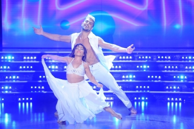 Noelia Pompa y Facundo Mazzei Noelia Pompa y Facundo Mazzei