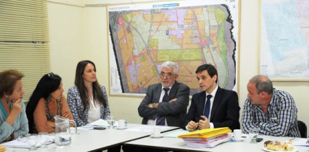 El secretario de Hacienda de la comuna respondió las dudas de los concejales
El secretario de Hacienda de la comuna respondió las dudas de los concejales