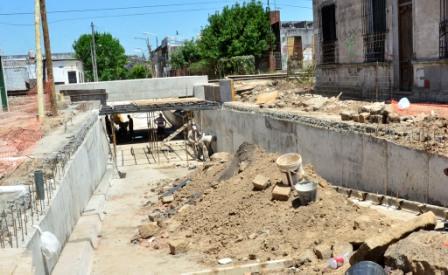 En poco tiempo más, quedará habilitado el nuevo Túnel de la calle Chacabuco en San Fernando En poco tiempo más, quedará habilitado el nuevo Túnel de la calle Chacabuco en San Fernando