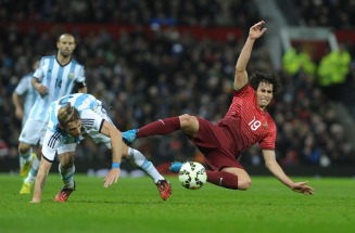 Argentina cerró el año con una derrota al perder agónicamente con Portugal Argentina cerró el año con una derrota al perder agónicamente con Portugal