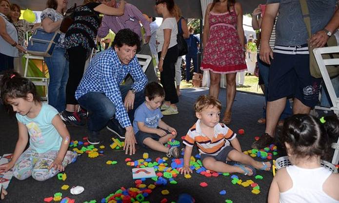 Con actividades al aire libre, San Isidro conmemoró el Día de los Derechos del Niño Con actividades al aire libre, San Isidro conmemoró el Día de los Derechos del Niño