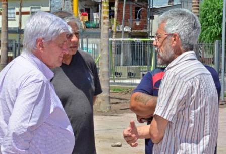 La Plaza del barrio Don Mariano será la 18° renovada de San Fernando en los últimos 3 años La Plaza del barrio Don Mariano será la 18° renovada de San Fernando en los últimos 3 años