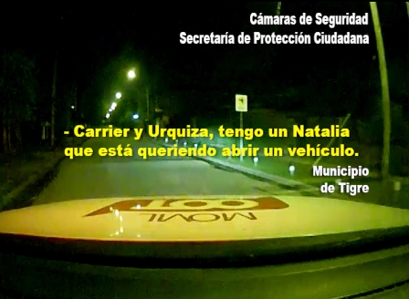 Dos detenidos cuando intentaban robar autos en Tigre
