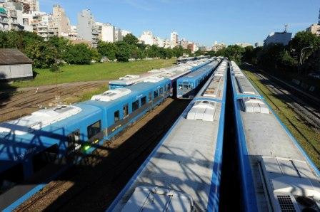 Completaron el reemplazo de las antiguas formaciones del ramal Retiro Tigre Completaron el reemplazo de las antiguas formaciones del ramal Retiro Tigre