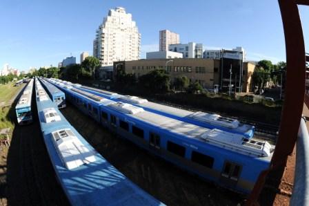 Completaron el reemplazo de las antiguas formaciones del ramal Retiro Tigre Completaron el reemplazo de las antiguas formaciones del ramal Retiro Tigre