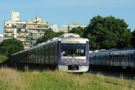 Completaron el reemplazo de las antiguas formaciones del ramal Retiro Tigre
Completaron el reemplazo de las antiguas formaciones del ramal Retiro Tigre