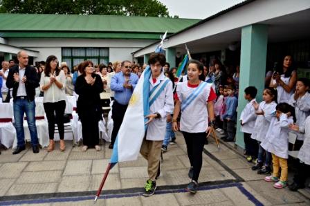 San Fernando celebró el 150° Aniversario de la  Escuela Primaria N°2 “República de Cuba”