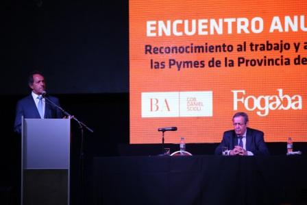 Scioli pidió a las pymes apostar a la continuidad de este camino de producción con inclusión Scioli pidió a las pymes apostar a la continuidad de este camino de producción con inclusión
