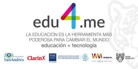 La EDU4ME 2014 se desarrolará en el Centro Universitario Tigre