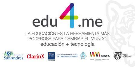 La EDU4ME 2014 se desarrolará en el Centro Universitario Tigre La EDU4ME 2014 se desarrolará en el Centro Universitario Tigre