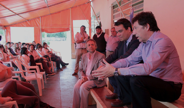 En San Isidro promueven la participación de jóvenes en gestión pública En San Isidro promueven la participación de jóvenes en gestión pública
