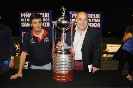 Con 15 campeones se inicia una nueva Copa Libertadores Con 15 campeones se inicia una nueva Copa Libertadores