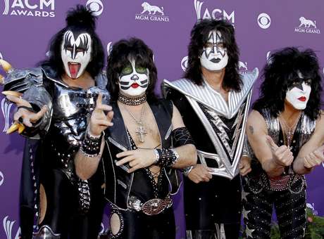 Kiss tiene fecha confirmada  en Argentina