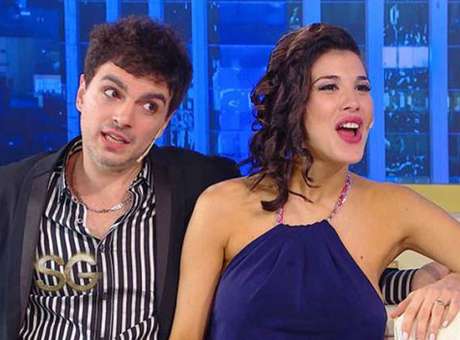 Ale Sergi y Andrea Rincón anunciaron que se casan Ale Sergi y Andrea Rincón anunciaron que se casan