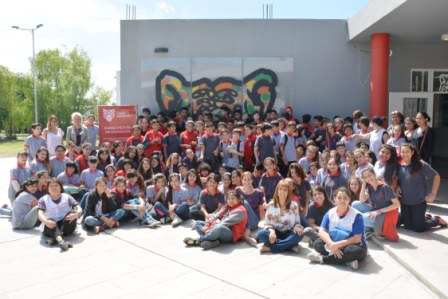 Tigre suma 150 egresados en inglés de la Universidad de Cambridge Tigre suma 150 egresados en inglés de la Universidad de Cambridge