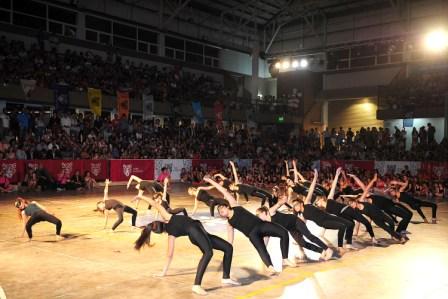 El Microestadio de Universidad Teconológica Nacional (UTN) de Pacheco, vibró con una nueva edición del Festival de Danza Jazz El Microestadio de Universidad Teconológica Nacional (UTN) de Pacheco, vibró con una nueva edición del Festival de Danza Jazz