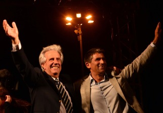 Tabaré Vázquez será el próximo presidente de Urugual Tabaré Vázquez será el próximo presidente de Urugual
