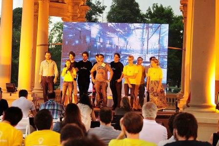 Se conocieron los ganadores de EDU4ME 2014 en Tigre Se conocieron los ganadores de EDU4ME 2014 en Tigre
