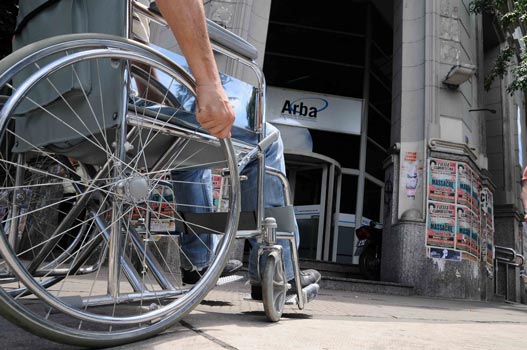 27 mil bonerenses con capacidades diferentes están exentos de pagar la patente 27 mil bonerenses con capacidades diferentes están exentos de pagar la patente