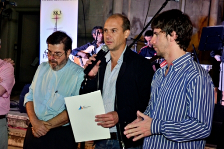San Fernando destinará un total de 5 millones de pesos a la restauración de Nuestra Señora de Aránzazu San Fernando destinará un total de 5 millones de pesos a la restauración de Nuestra Señora de Aránzazu
