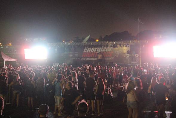 Inolvidable cierre del Pre Cosquín 2015 en San Fernando