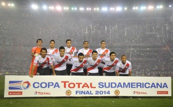 River se quedó con la Sudamericana al vencer a Atlético Nacional de Medellín