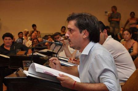 El ex Concejal de Tigre, Gustavo Piantino, es el nuevo titular de la Secretaría Nacional de Niñez (SENNAF)