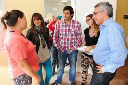 Tigre entregó 24 nuevas viviendas en el barrio Cina Cina de Los Troncos Tigre entregó 24 nuevas viviendas en el barrio Cina Cina de Los Troncos