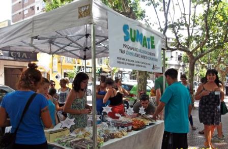 San Fernando vivió una gran jornada gastronómica en la Plaza Mitre San Fernando vivió una gran jornada gastronómica en la Plaza Mitre