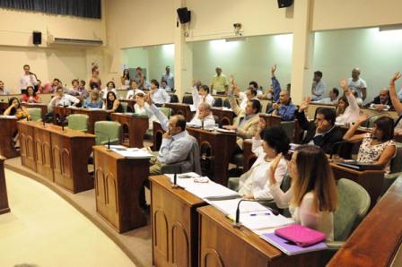 El HCD de San Isidro aprobó el presupuesto para 2015