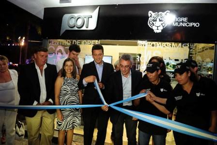 El COT suma una nueva sede en el Puerto de Frutos 