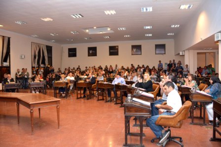 El HCD de Tigre aprobó las ordenanzas Fiscal, Impositiva y de Presupuesto El HCD de Tigre aprobó las ordenanzas Fiscal, Impositiva y de Presupuesto