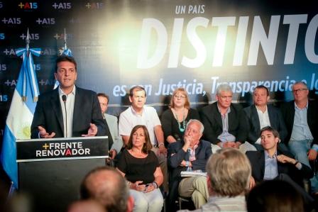 Sergio Massa participó del eminario “Un país distinto con justicia, transparencia e igualdad”, organizado en Vicente López Sergio Massa participó del eminario “Un país distinto con justicia, transparencia e igualdad”, organizado en Vicente López