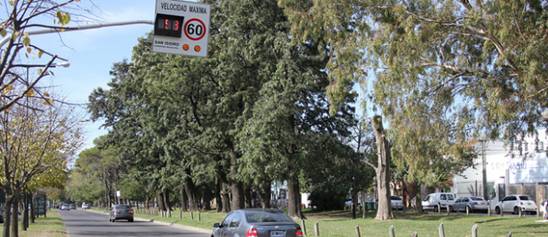Se pone en marcha el sistema de fotomulta en San Isidro Se pone en marcha el sistema de fotomulta en San Isidro
