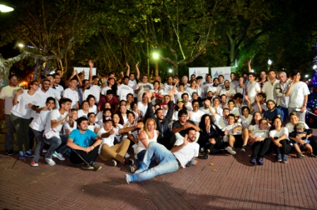 Los ganadores del Pre Cosquín de San Fernando partieron hacia Córdoba