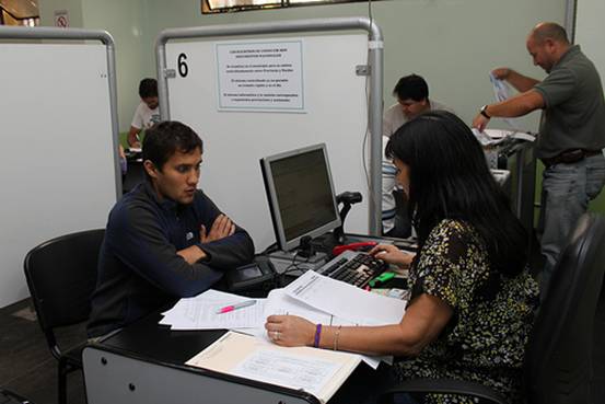 En 2014 se otorgaron 140 mil turnos online para sacar la licencia de conducir en San Isidro En 2014 se otorgaron 140 mil turnos online para sacar la licencia de conducir en San Isidro