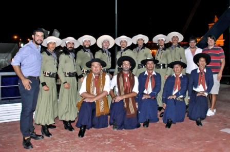 El Festival de Cosquín tendrá tres finalistas de la delegación sanfernandina El Festival de Cosquín tendrá tres finalistas de la delegación sanfernandina