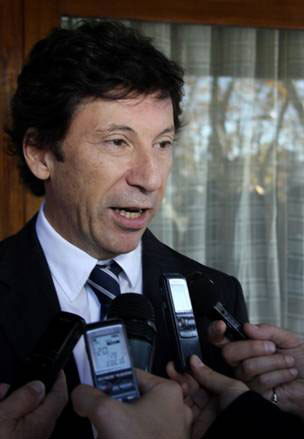 Posse sobre la muerte de Nisman: “es un momento de conmoción nacional, como si la amia hubiera volado de nuevo”.