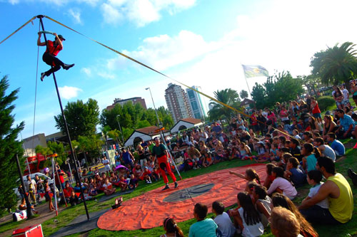 Cultura y diversión, un mix para el disfrute de chicos y grandes en Tigre. Cultura y diversión, un mix para el disfrute de chicos y grandes en Tigre.