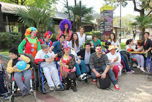 Programas de inclusión que se desarrollaron en San Isidro en 2014. Programas de inclusión que se desarrollaron en San Isidro en 2014.
