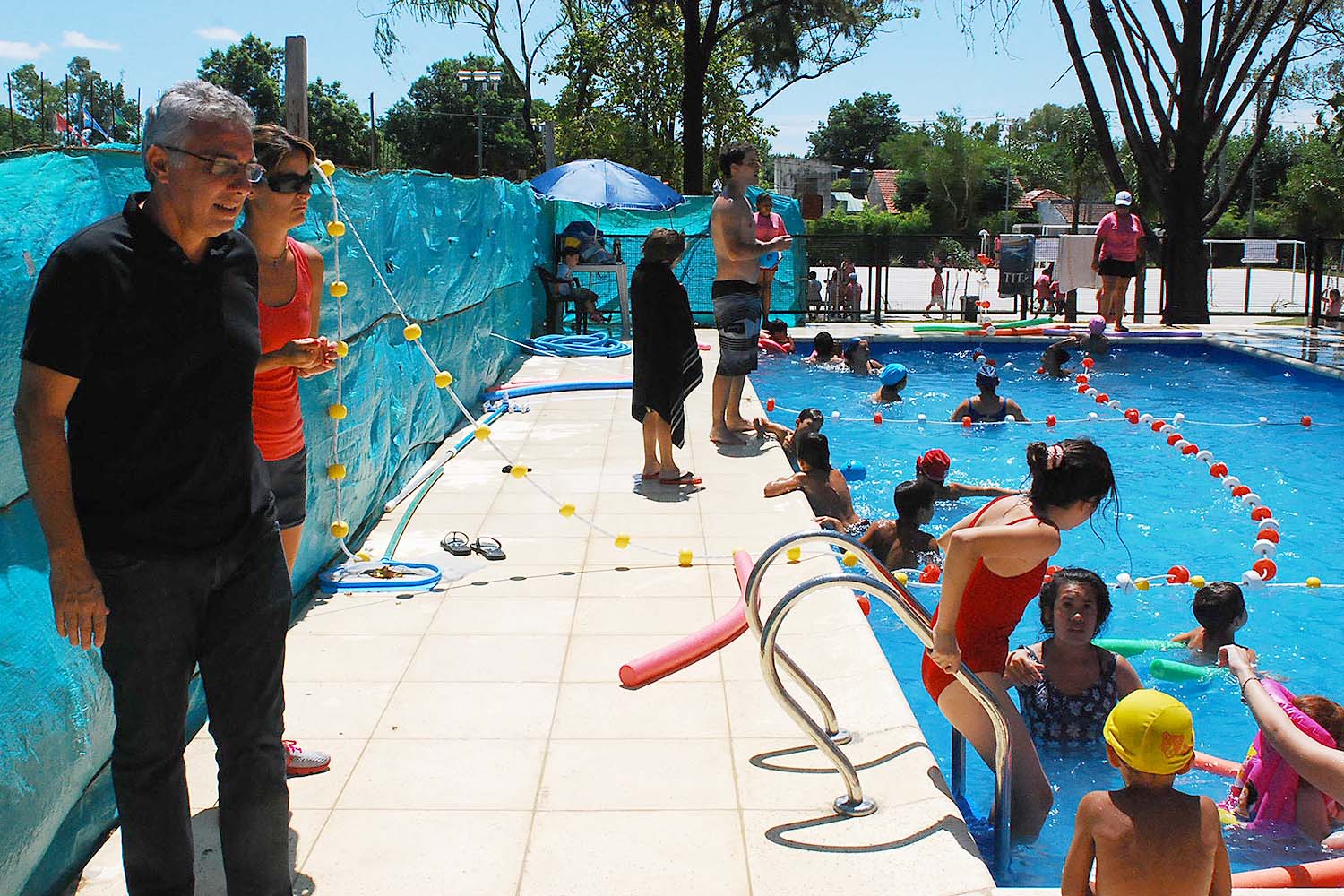 Nuevo Polideportivo en El Talar Nuevo Polideportivo en El Talar