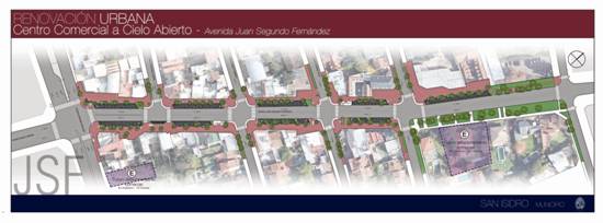 remodelacion centro comercial San isidro remodelacion centro comercial San isidro