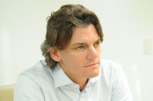 Nicolás Scioli: Nicolás Scioli: