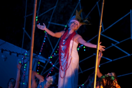 Finalizó el Festival Ópera Tigre en el Delta Finalizó el Festival Ópera Tigre en el Delta